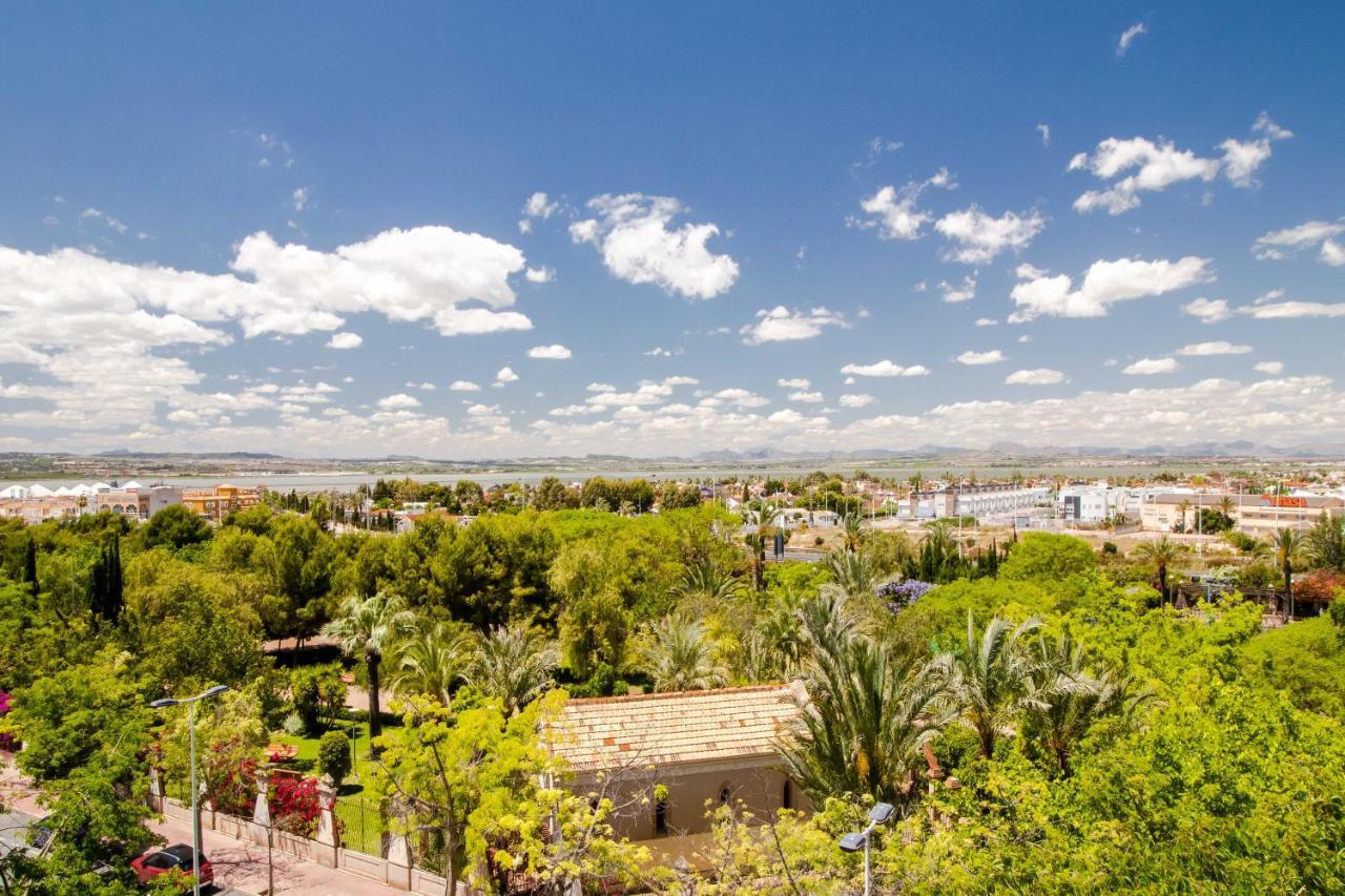 Espanatour Augusto Torrevieja Exterior photo