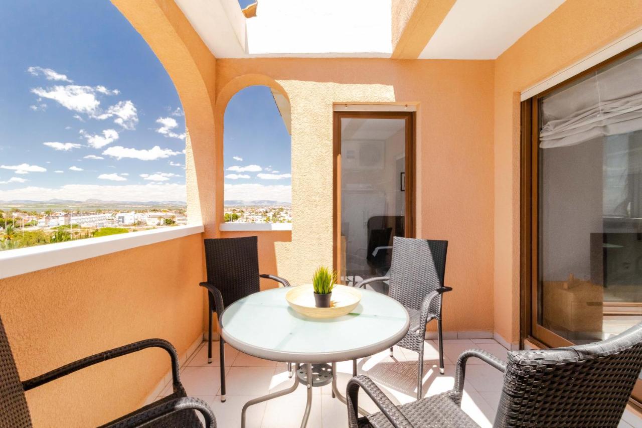 Espanatour Augusto Torrevieja Exterior photo
